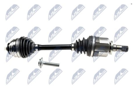 Driveshaft - (31608643363, 31608643361) NTY NPW-BM-139