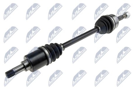 Driveshaft - (32721Q, 32729P) NTY NPW-CT-065