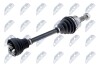 DRIVESHAFT - NTY NPW-FT-031 (фото 1)