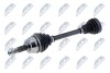 DRIVESHAFT - NTY NPW-FT-031 (фото 2)