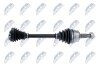 DRIVESHAFT - NTY NPW-FT-031 (фото 3)