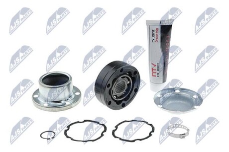 Фото 2 - ШРКШ NTY NPWHY521