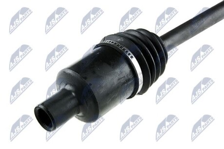 Фото 2 - Напіввісь NTY NPWME035