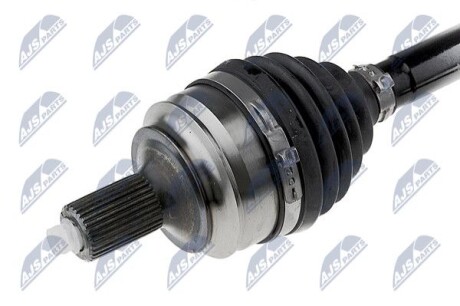 Фото 2 - Полуось NTY NPWME062