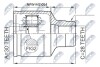 Шарнир равных угловых скоростей - (gd1722520a, gd1722520) NTY NPWMZ014 (фото 1)