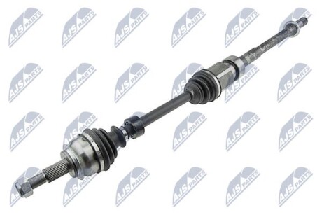 Driveshaft - NTY NPW-MZ-056