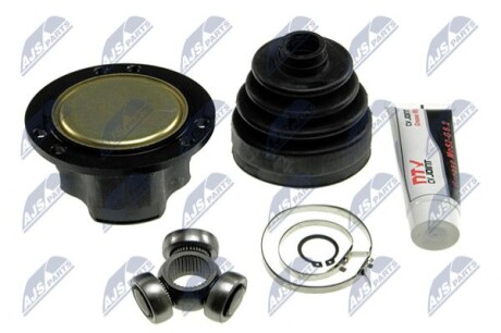 Фото 2 - ШРКШ NTY NPW-NS-034