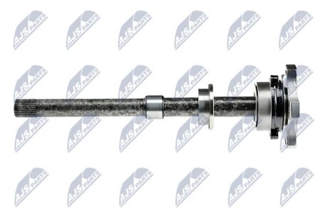 Фото 3 - Автозапчастина NTY NPW-NS-054R