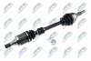 DRIVESHAFT - (38225JD22B, 39101JD02B, C9B11JD02B) NTY NPW-NS-068 (фото 1)