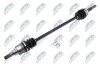 DRIVESHAFT - (39600JD60B) NTY NPW-NS-076 (фото 1)