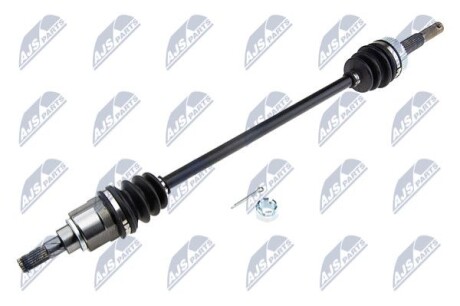 Driveshaft - (397112U600, 396001HC1C, 39600JD60A) NTY NPW-NS-076