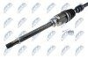 DRIVESHAFT - (391004BE3B) NTY NPW-NS-080 (фото 2)