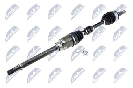 Driveshaft - (392114BE0B, 391014BE3B, 391014BE0D) NTY NPW-NS-080