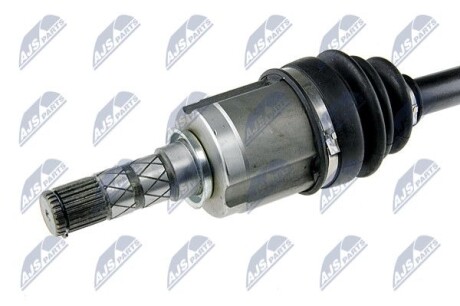 Фото 2 - Напіввісь NTY NPW-SB-012 (NPWSB012)