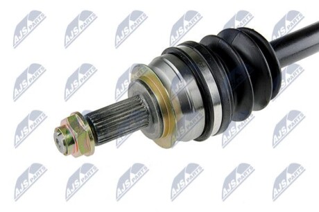 Фото 3 - Напіввісь NTY NPW-SB-012 (NPWSB012)