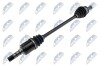 DRIVESHAFT - NTY NPW-SB-015 (фото 1)