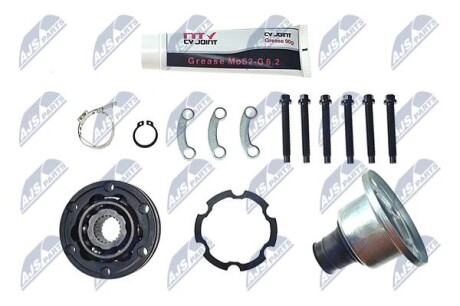 Фото 2 - ШРКШ NTY NPW-SU-011 (NPWSU011)