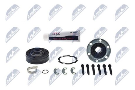 Фото 3 - ШРКШ NTY NPW-SU-011 (NPWSU011)