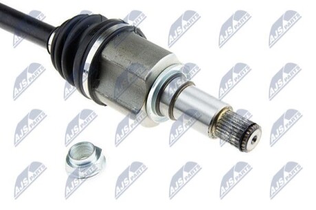 Фото 3 - Автозапчастина NTY NPW-SU-021