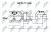 Шарнир равных угловых скоростей - (430300W040) NTY NPW-TY-014 (фото 1)