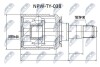 Шарнир равных угловых скоростей - (4340360010) NTY NPW-TY-038 (фото 1)