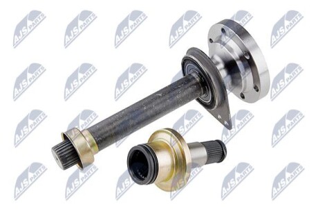 Фото 2 - ШРКШ NTY NPW-VW-004K1 (NPWVW004K1)