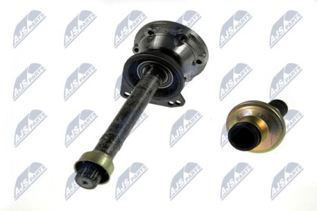 Фото 2 - ШРКШ NTY NPWVW004K