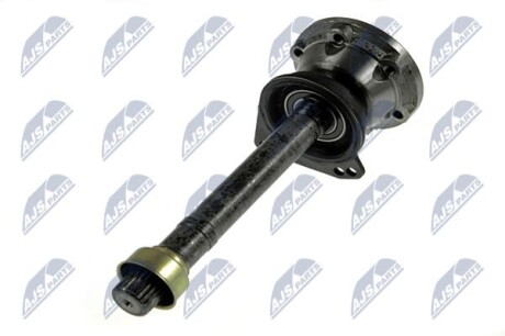 Фото 2 - Автозапчастина NTY NPW-VW-004R (NPWVW004R)