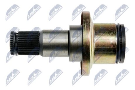 Фото 3 - Полуось NTY NPW-VW-004W1 (NPWVW004W1)