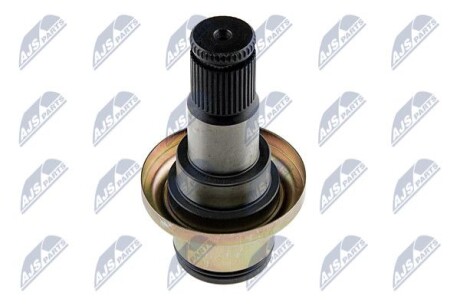 Фото 4 - Полуось NTY NPW-VW-004W1 (NPWVW004W1)