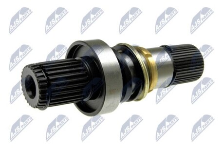 Фото 2 - Напіввісь NTY NPW-VW-008W (NPWVW008W)