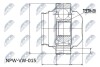 Шарнир равных угловых скоростей - (7H0498103X, 7H0407331B, 7H0498103) NTY NPW-VW-015 (фото 1)