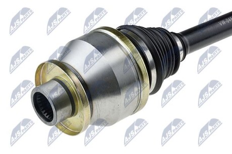 Фото 2 - Полуось NTY NPWVW046