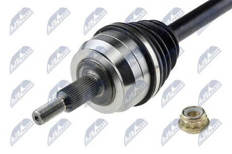 Фото 3 - Полуось NTY NPWVW046