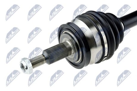 Фото 2 - Напіввісь NTY NPWVW048