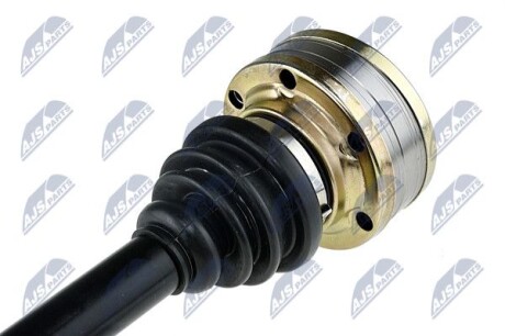 Фото 3 - Напіввісь NTY NPWVW048