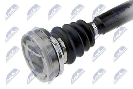 Фото 3 - Полуось NTY NPW-VW-058 (NPWVW058)