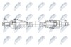 DRIVESHAFT - NTY NPW-VW-071 (фото 1)