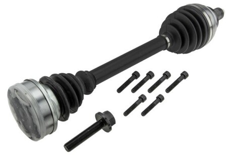 Driveshaft - (1K0407271LB, 1K0407763KX, 5Q0407271A) NTY NPW-VW-172