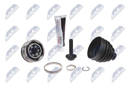 Фото 2 - ШРКШ NTY NPZ-AU-055 (NPZAU055)