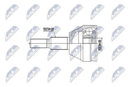 Фото 2 - ШРКШ NTY NPZ-CH-028