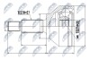 Шарнир равных угловых скоростей - (4106372) NTY NPZ-FR-030 (фото 1)