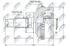 Шарнир равных угловых скоростей - (44010S04951, 44010S04J01, 44010S04J51) NTY NPZ-HD-022 (фото 1)