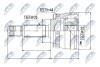 Шарнир равных угловых скоростей - (495002F010, 495012F010, 495912F010) NTY NPZ-KA-312 (фото 1)