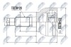 Шарнир равных угловых скоростей - (fg0525500a, fg0525500) NTY NPZ-MZ-047 (фото 1)