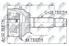 Шарнир равных угловых скоростей - (gd622550xc, gd3622610, gd362560xa) NTY NPZ-MZ-052 (фото 1)