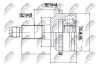 Шарнир равных угловых скоростей - (gd622550xc, gd3822510, gd3822510a) NTY NPZ-MZ-054 (фото 1)