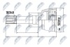 Шарнир равных угловых скоростей - (4410154J01, 4410254J00, 4410154J00) NTY NPZ-SU-030 (фото 1)