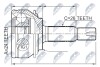 Шарнир равных угловых скоростей - (434100D180, 434100D160, 434100D170) NTY NPZ-TY-065 (фото 1)