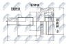 Шарнир равных угловых скоростей - (434100D020, 4346009K10, 434100D080) NTY NPZ-TY-080 (фото 1)